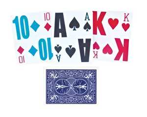 Карты игральные с крупным шрифтом - fgospostavki.ru - Санкт-Петербург