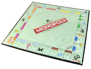 Игра «Монополия» со шрифтом Брайля - fgospostavki.ru - Санкт-Петербург