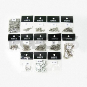 Комплект крепежных элементов Bolt Nut Set BNS-10 - fgospostavki.ru - Санкт-Петербург