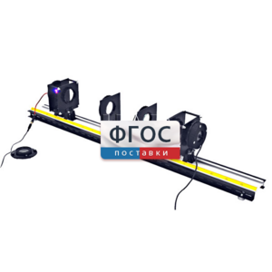 Лабораторная установка «Определение оптических характеристик собирающей и рассеивающей линз» - fgospostavki.ru - Санкт-Петербург