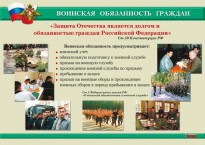 Комплект плакатов "На службе Отечеству" - fgospostavki.ru - Санкт-Петербург