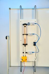 Лабораторная установка «Определение теплопроводности воздуха» - fgospostavki.ru - Санкт-Петербург