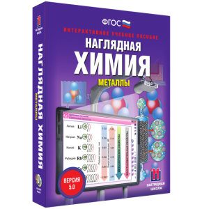 Наглядная химия. Металлы - fgospostavki.ru - Санкт-Петербург