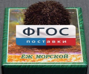 Сухой препарат "Еж морской" - fgospostavki.ru - Санкт-Петербург