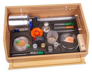 Лабораторный комплект (набор) по молекулярной физике и термодинамике - fgospostavki.ru - Санкт-Петербург