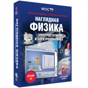 Наглядная физика. Электростатика и электродинамика - fgospostavki.ru - Санкт-Петербург