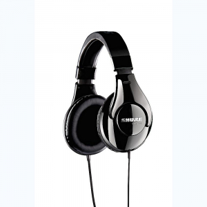Профессиональные наушники Shure SRH240A-BK - fgospostavki.ru - Санкт-Петербург