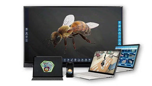 Интерактивное наглядное 3D пособие «Познание: Пчеловодство» - fgospostavki.ru - Санкт-Петербург