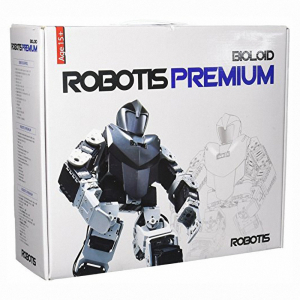 Набор ROBOTIS BIOLOID Premium Kit - fgospostavki.ru - Санкт-Петербург