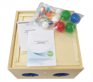 Набор методических материалов «Ящик сенсорный» - fgospostavki.ru - Санкт-Петербург