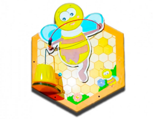 Бизиборд «Пчелиные соты №1» - fgospostavki.ru - Санкт-Петербург