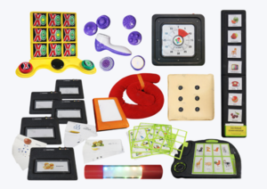 Игровой набор №10 для детей с аутизмом - fgospostavki.ru - Санкт-Петербург