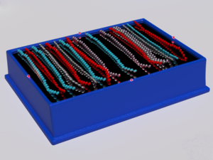 Игра «Вибрирующее зеркало с подсветкой» №1 - fgospostavki.ru - Санкт-Петербург