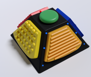 Настольный развивающий центр №1 - fgospostavki.ru - Санкт-Петербург