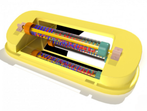 Ролик с зеркалом - fgospostavki.ru - Санкт-Петербург