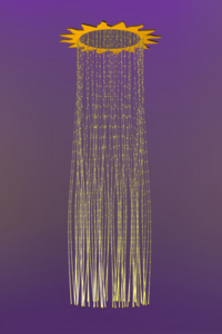 Фибероптический душ «Солнце» - fgospostavki.ru - Санкт-Петербург