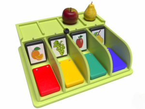 Игровой коммуникатор 4-х кнопочный - fgospostavki.ru - Санкт-Петербург