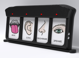 Игровой-сканер коммуникатор 4-вариантный - fgospostavki.ru - Санкт-Петербург