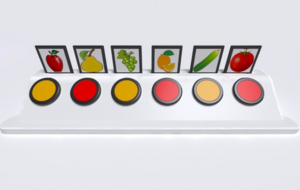 Игровой коммуникатор 6-и кнопочный со вставкой - fgospostavki.ru - Санкт-Петербург