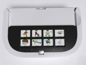 Игровой коммуникатор 8-и кнопочный Super - fgospostavki.ru - Санкт-Петербург