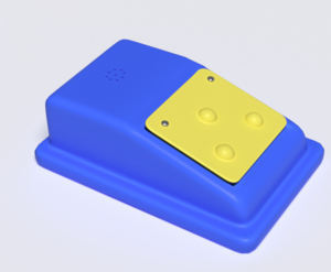 Коммуникатор однокнопочный 16-ти уровневый - fgospostavki.ru - Санкт-Петербург