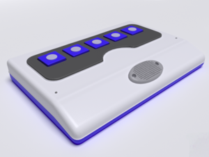 Коммуникатор с независимой словесной передачей информации 180 сообщений - fgospostavki.ru - Санкт-Петербург