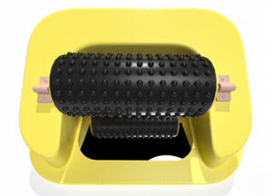 Текстурированный роликовый игровой коммуникатор - fgospostavki.ru - Санкт-Петербург