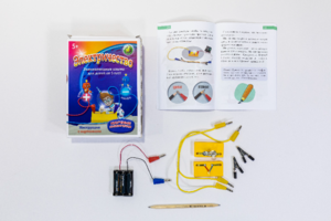 Набор для опытов "Электричество" - fgospostavki.ru - Санкт-Петербург