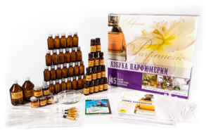 Набор для опытов "Азбука парфюмерии" - fgospostavki.ru - Санкт-Петербург