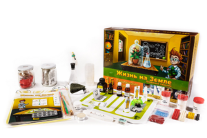 Набор для опытов "Жизнь на Земле" - fgospostavki.ru - Санкт-Петербург