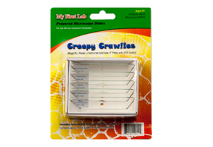 Набор микропрепаратов для микроскопа №2 «Насекомые» - fgospostavki.ru - Санкт-Петербург