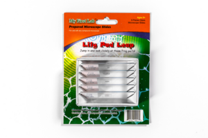 Набор микропрепаратов для микроскопа №7 «Лягушка» - fgospostavki.ru - Санкт-Петербург