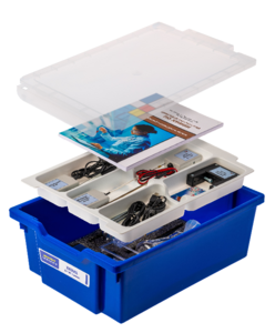 Цифровая лаборатория по химии (базовый уровень) - fgospostavki.ru - Санкт-Петербург