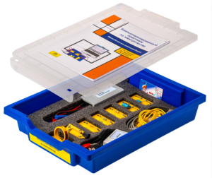 Комплект для практикума по электричеству - fgospostavki.ru - Санкт-Петербург