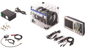 Набор для практикума и проектной деятельности «Электромагнитная волна в коаксиальном кабеле» - fgospostavki.ru - Санкт-Петербург