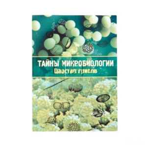 Набор «Тайны микробиологии» (Царство грибов) - fgospostavki.ru - Санкт-Петербург