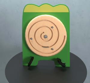 Бизиборд «Спираль» - fgospostavki.ru - Санкт-Петербург