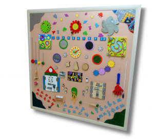 Бизиборд «Макси» - fgospostavki.ru - Санкт-Петербург