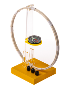 Набор по изучению магнитного поля Земли - fgospostavki.ru - Санкт-Петербург