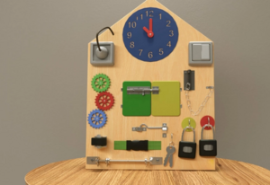 Бизиборд «Я сам» - fgospostavki.ru - Санкт-Петербург