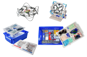 Образовательный модуль для изучения аэродинамики полета «Квадрокоптер» (расширенный) - fgospostavki.ru - Санкт-Петербург