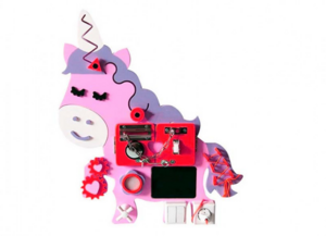 Бизиборд «Единорог» - fgospostavki.ru - Санкт-Петербург