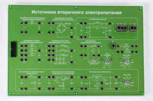 Сменная панель «Источники вторичного электропитания» - fgospostavki.ru - Санкт-Петербург