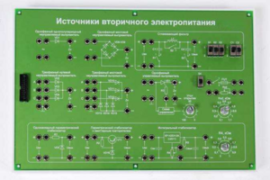 Сменная панель «Исследование амплитудных и частотных детекторов». - fgospostavki.ru - Санкт-Петербург