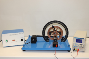 Комплект учебно-лабораторного оборудования «Крутильный маятник Поля» - fgospostavki.ru - Санкт-Петербург