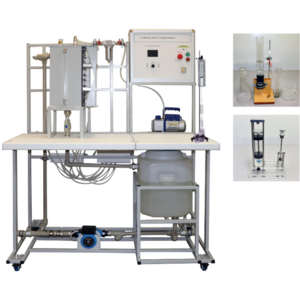 Учебный стенд «Гидростатика» - fgospostavki.ru - Санкт-Петербург