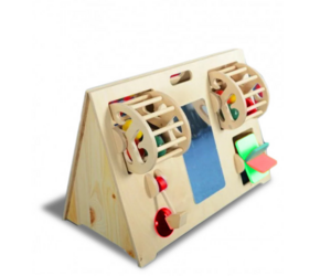 Двухсторонняя тактильная панель «Новый опыт» - fgospostavki.ru - Санкт-Петербург