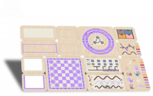 «Я чемпион» - Дидактическая настенная панель - fgospostavki.ru - Санкт-Петербург