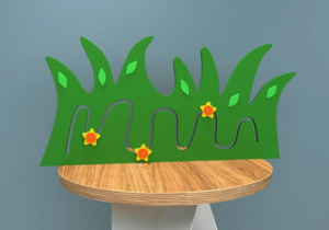 Бизипанель «Трава» - fgospostavki.ru - Санкт-Петербург