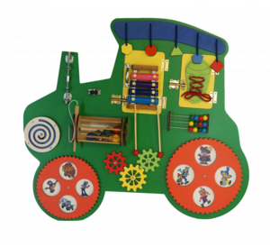 Бизипанель «Трактор» - fgospostavki.ru - Санкт-Петербург